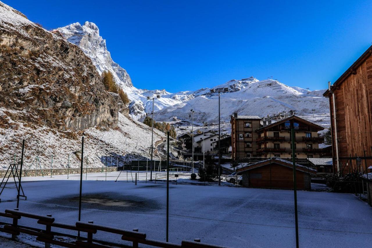 oasi budden 2 Breuil-Cervinia Eksteriør billede
